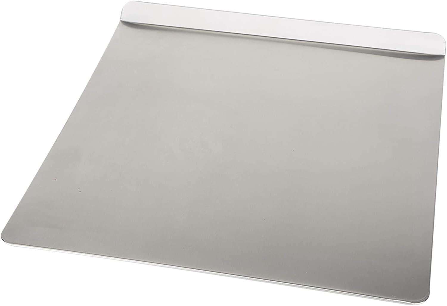 LKOP Aluminum insulated cookie sheet 2 pcs. Padro Bakeware sets Baking pans set Cookie sheets for baking Sheet pan Baking tray Baking accessories Cookie sheet set