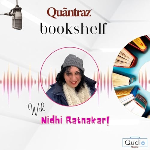 Quantraz Bookshelf cover art