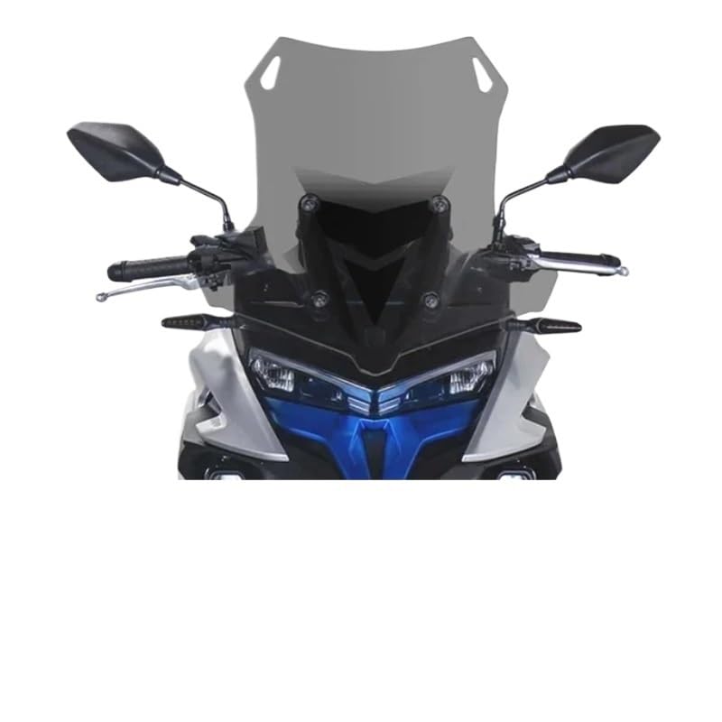 Extension pare-brise moto pour Voge 525 DSX 2022 2023 déflecteur spoiler
