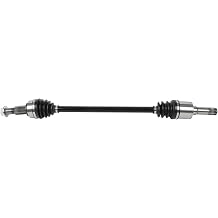 CV Axle Shaft Assembly fit 2012-2017 for Buick Enclave 3.6L 2012-2017 for Chevrolet Traverse 3.6L 2012-2016 for GMC Acadia 3.6L 2017 for GMC Acadia Limited 3.6L Rear Right CV Axle 20953596