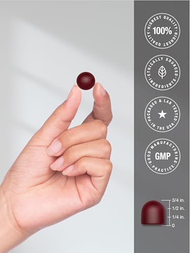 Image of Horbaach Nitric Oxide Beet Root Gummies | 60 Chews | with Nitrates, Vitamin C & Black Pepper | for Men & Women | Strawberry Flavor | Vegan, Non-GMO, Gluten Free Supplement
