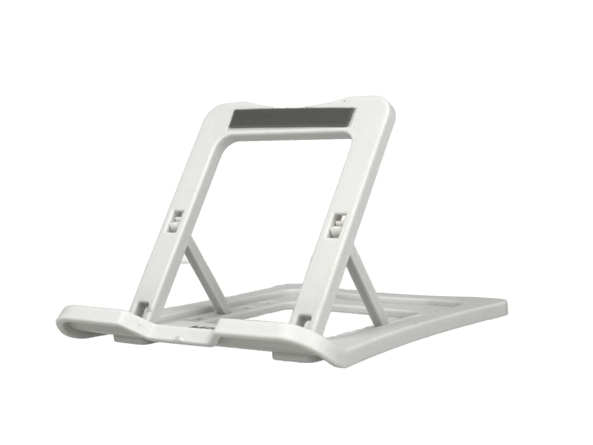 Supporto Telefono Regolabile Per Scrivania - Pieghevole, Angolo E Altezza Aggiustabili | Compatibile Con Tutti I Cellulari - Foto 5