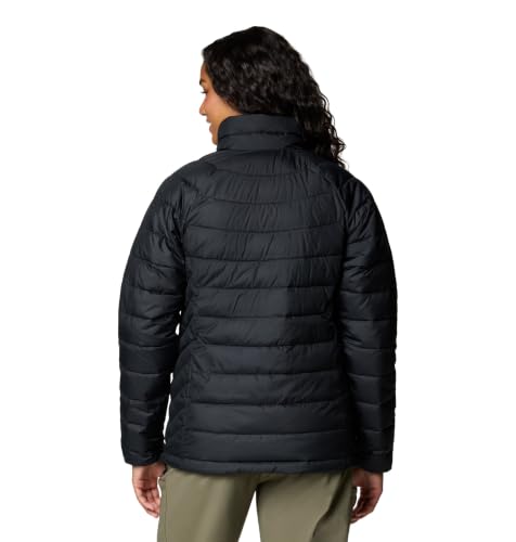 Doudounes Columbia Powder Lite II Full Zip Jacket EU - vue 10