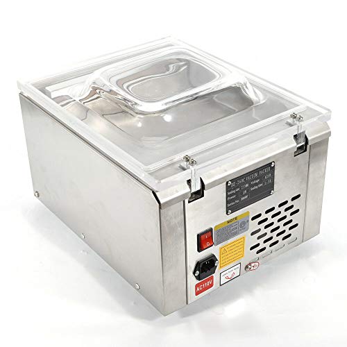 Machine sous vide 2 CFM pour conserver tous vos aliments de table