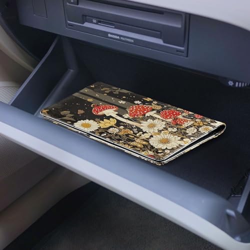 Organizador de Documentos Para Auto Compacto miniatura 6