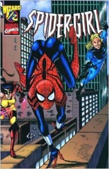 Spider-Girl #1/2 (No. 1/2) Wizard Mail-Away Exclusive Edition (1999) (Spider-Girl, 1)