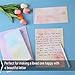 Mr. Pen Stationery Letter Set - 30 Writing Papers with 18 Envelopes, Cute Stationary for Letter Writing