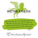 Bense & Eicke BiteStop Paste 500 ml Verbissschutz und Knabberschutz für Pferde - für Bandagen, Decken, Zäune und Holztüren