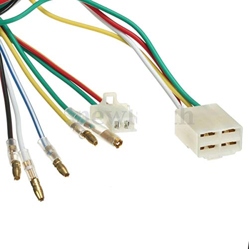 New Main Wiring Harness 110cc 125cc TaoTao ATVs Quads Four Wheeler