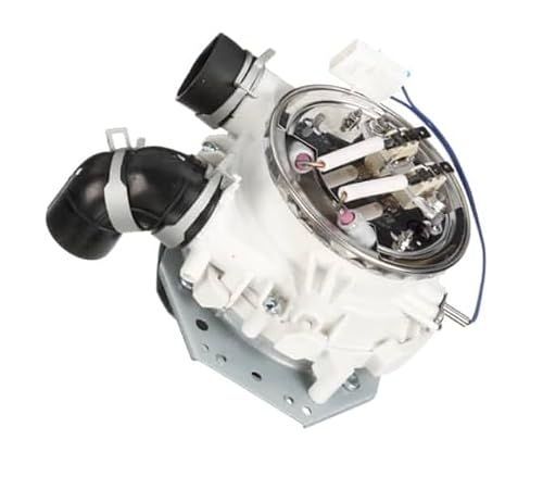 AGM30016301 Dishwasher Pump Motor Fits LG Multicolored