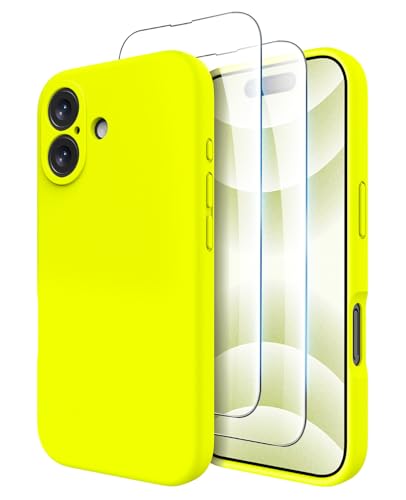 OTOFLY 16 capas (amarelo fluorescente)