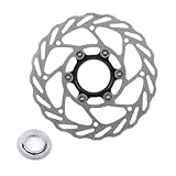 Installation facile : compatible avec les systèmes de frein à disque Centerlock et sur votre vélo.