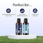 Aromatherapy Essential Oil Blends for Diffusers - Diffuser Essential Oil Set with Dream Essential Oil Blend and Breathe Essential Oil Blend - 100% Pure Must Have Aromatherapy Oils - 1 Fl Oz Each - Image 2