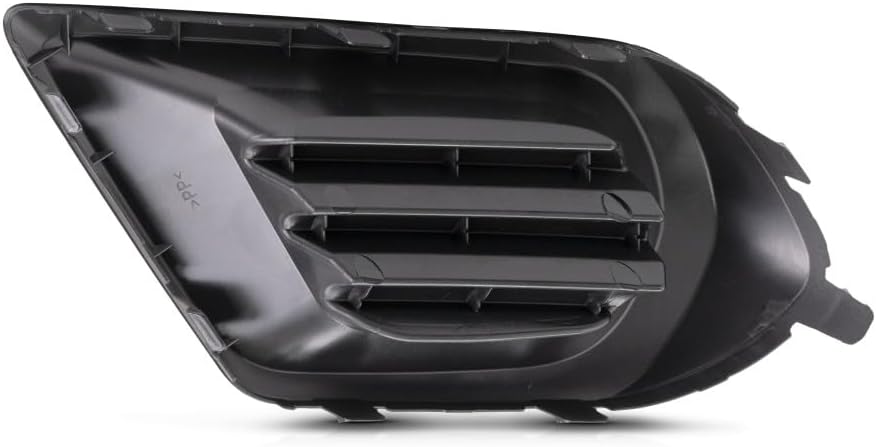 KarParts360 For Subaru Forester Fog Light Cover 2014 2015 2016 Passenger Side | Grille Bezel | Textured Black | 2.5L Engine | SU1039104 | 57731SG040