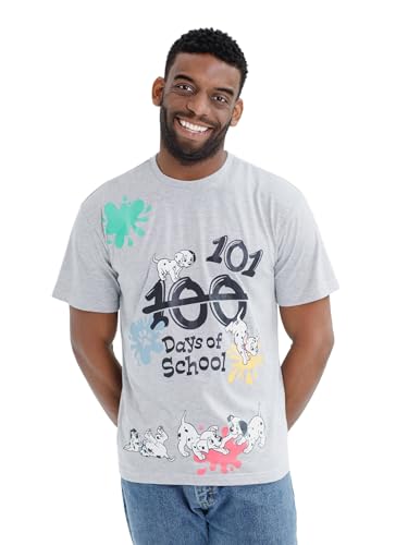 T-shirt assorti Disney 101 Dalmatians cadeau de rentrée famille