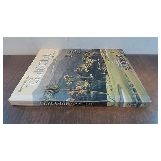Vintage Golf Club Collectibles Guide