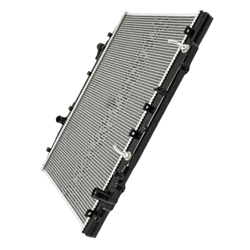 CU13208 Replacement Radiator for 2011-2017 Odyssey, Automotive Radiators by KAX - Image 2