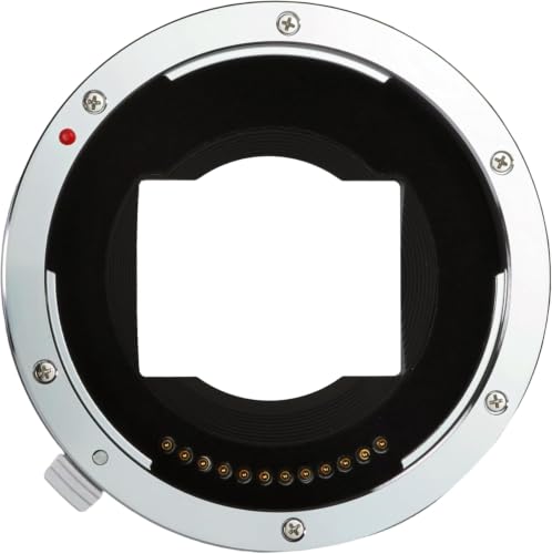Adaptador de enfoque automático GF-NZ evita perder ópticas Fujifilm G en Nikon Z