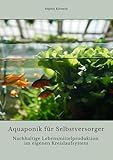 Aquaponik für Selbstversorger: Nachhaltige Lebensmittelproduktion im eigenen Kreislaufsystem