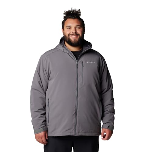 Image of Columbia Mens Gate Racer II Softshell