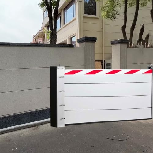 Barrera móvil de protección contra inundaciones para puertas de garaje 6