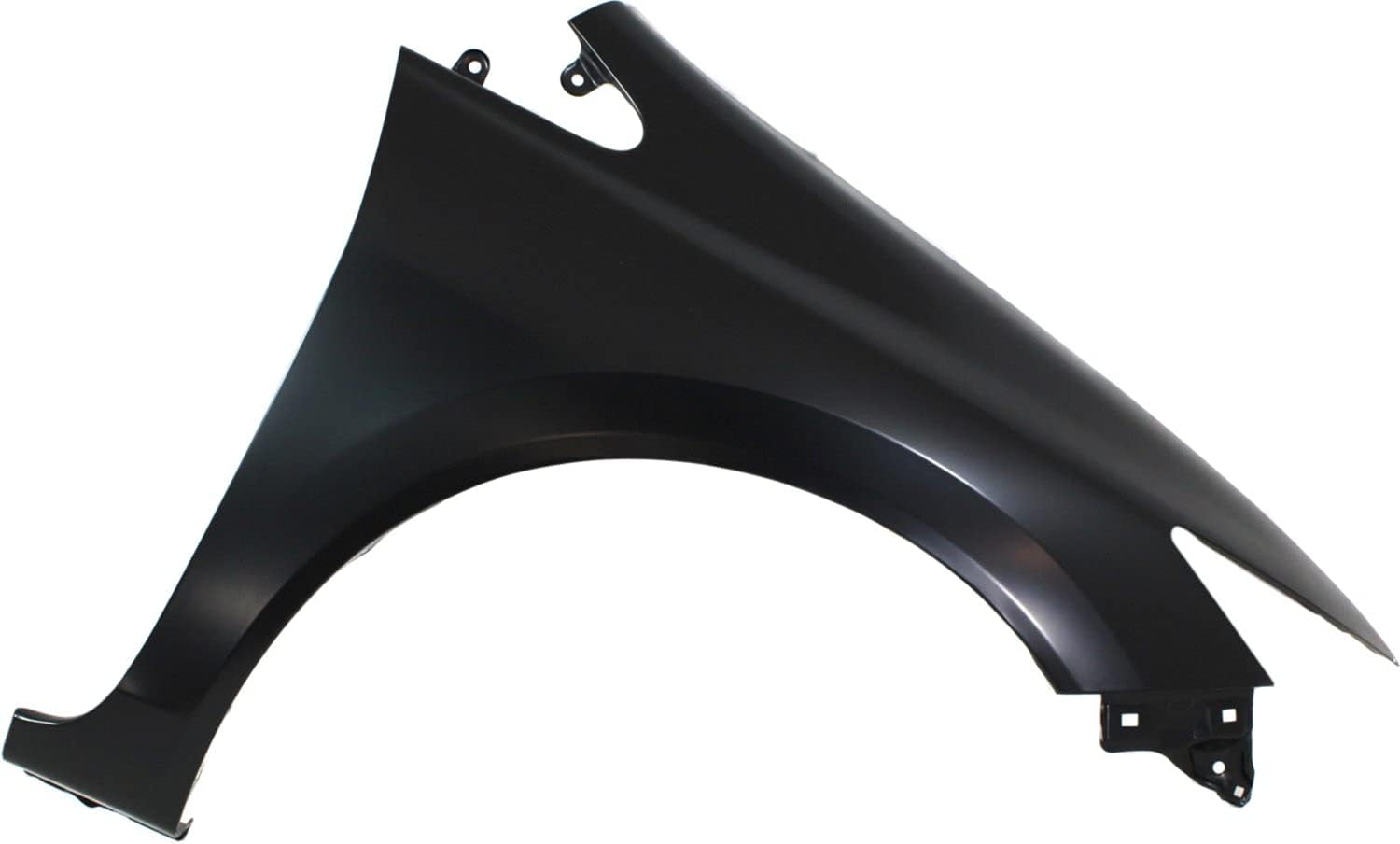 Garage-Pro Front Fender for Honda Civic 2012-2015, Driver and Passenger Side Sedan, Fenders