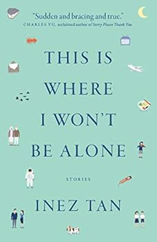 Paperback This is Where I Won't Be Alone Book