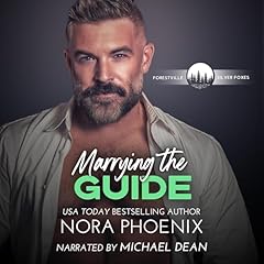 Marrying the Guide Audiolibro Por Nora Phoenix arte de portada