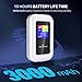 4G LTE WiFi Mobile Hotspot,Portable WiFi Router,No SIM Card Needed,10 Connected Devices,Pocket Worldwide Wireless Network Device for Travel,Home,Work,Coffe Shop in 100+ Countries