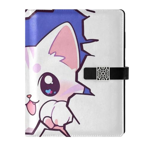 Carnets à spirales lignés pour journal intime et notes de bureau