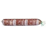 DIBO Kochwurst - Hundewurst Katzenwurst - Qualität Wurst für Hund und Katze - 1 Stück à 950g (Rot)