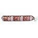 DIBO Kochwurst - Hundewurst Katzenwurst - Qualität Wurst für Hund und Katze - 1 Stück à 950g (Rot)