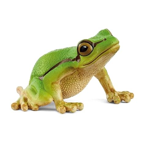 schleich WILD LIFE | Rzekotka drzewna 14882 | 4 x 5 x 3 cm