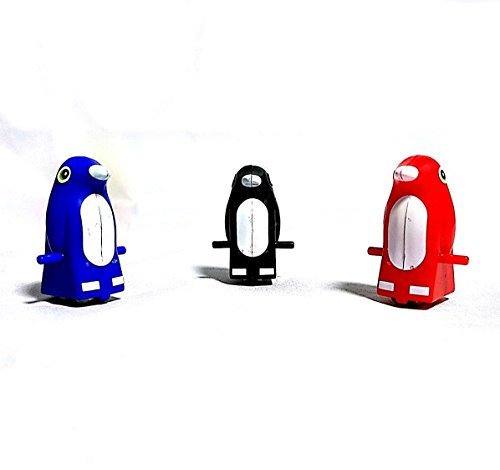Haktoys Replacement Penguin Figurines Arctic Fun Playful Penguin Race Set (Pack Of 3) #TOP1