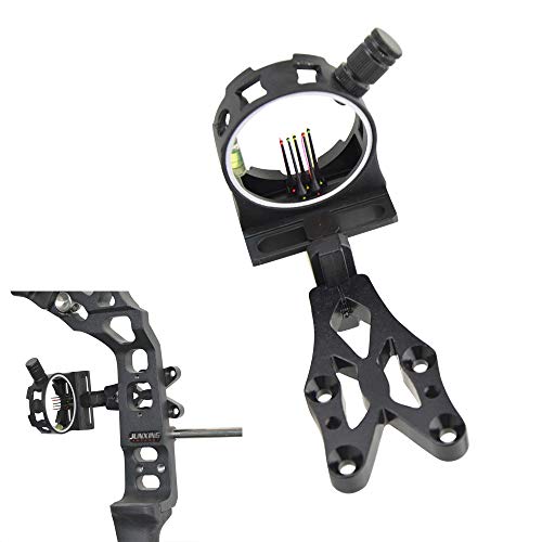  ZSHJG Tir à l'arc Vis d'arc à Poulies 5 Broche...