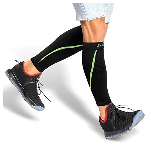 Medias de Compresión Running, Calcetines de Compresión para Hombre y Mujer, 20 mmHg-25 mmHg, Aumentar la Circulación Sanguínea, Mejorar el Rendimiento