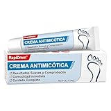 Crema Antifúngica 20G - Crema Antifúngica para la Piel, Crema antimicótica para hongos pies y pie de atleta Calma los picazones y el malestar cutáneo, fórmula natural