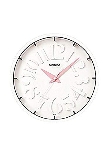 Preisvergleich Produktbild Casio Wanduhr Iq-64-4D