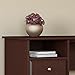 Bush Furniture Cabot 72W Computer Desk with Drawers in Harvest Cherry, Large Work Table and Built-in Storage for Home Office, 6 Foot Long Desktop