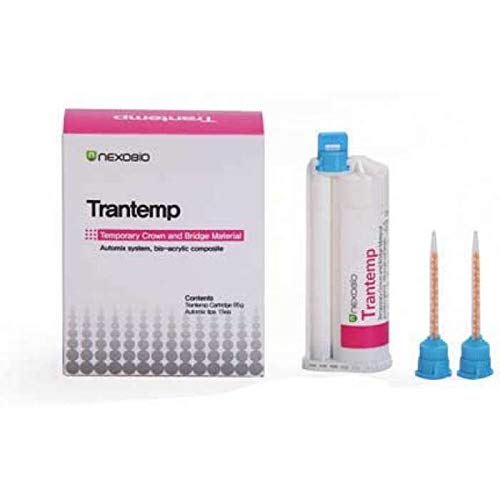 Trantemp Automix self cure bis acrylic Temporary crown & Bridge 65 gm
