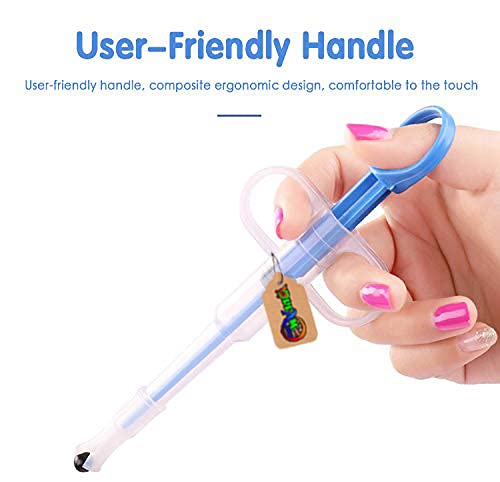 Image of Pet Pill Dispenser, Tablet Shooter with Soft Silicone Tip, Medicine Feeding Dispenser Pill Pusher Water Dropper Feeding Kit for Dogs and Cats Small Animals Random