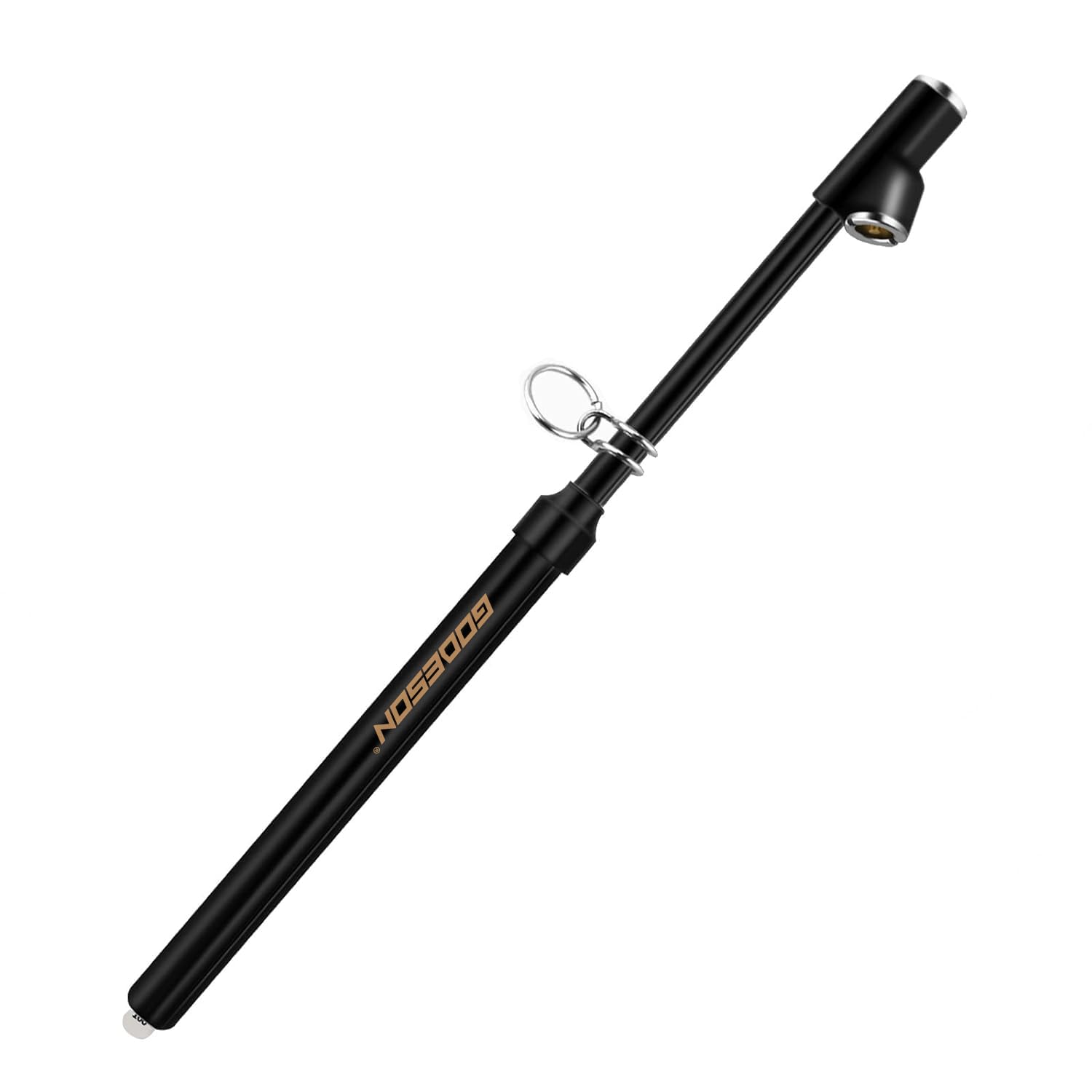 GODESON Dual Head Tire Pressure Gauge, Heavy Duty Pencil Tire Gauge Range 10-150PSI,Dual Head Truck Pen Air Pressure Gauge…