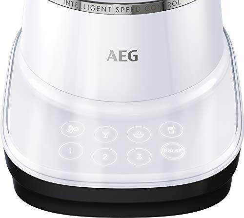 AEG Standmixer 950008622 in Winter White/Black