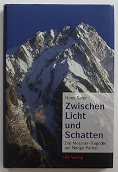 Hardcover Zwischen Licht und Schatten. [German] Book