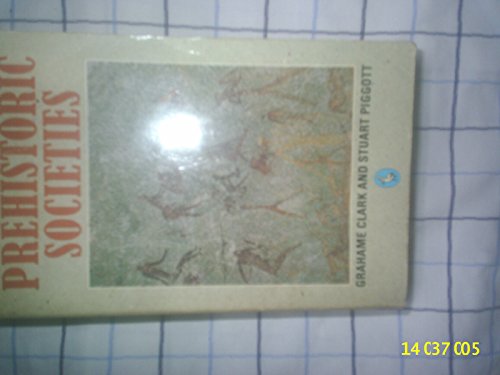 Prehistoric Societies B0015KD3HG Book Cover
