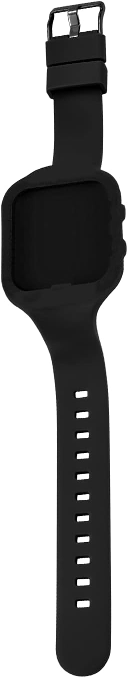 A ALPS Kids Fitness Tracker Watch Silicone Bands Ages 3-16