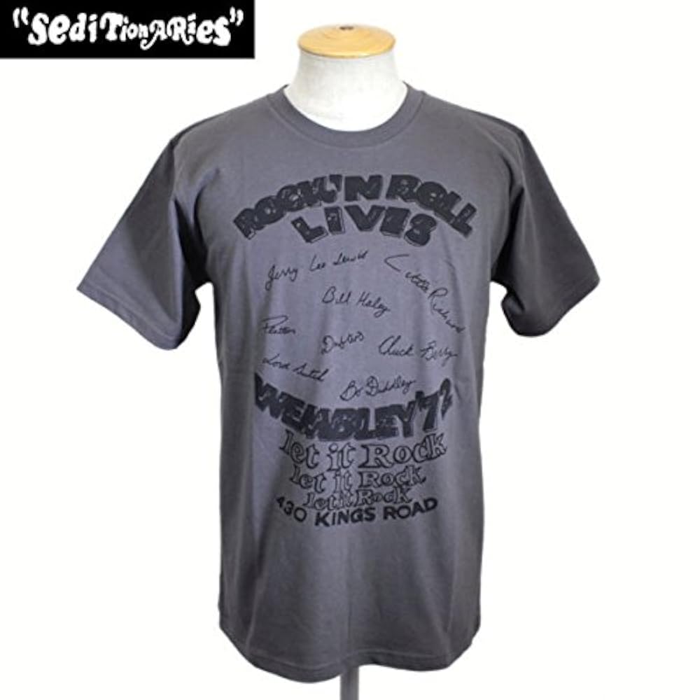 Amazon | [Seditionaries] (セディショナリーズ) by 666 ROCK'n