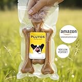 Käse und Huhn Kauknochen für Hunde | Käseknochen Hund aus Käse und Huhn | Langanhaltende Kausnacks für Hunde jeder Größe | Käsestangen | Gesunde Hund Knochen für Zahnpflege und Kauspaß