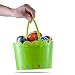 Prextex Easter Eggs Basket Great for Easter Egg Hunts and Easter Eggs Festival