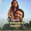 Nature's Bounty Flaxseed y Omega 3, 1200mg, 125 cápsulas blandas | Apoya la salud cardiovascular, 125 cápsulas (Paquete de 1) 4